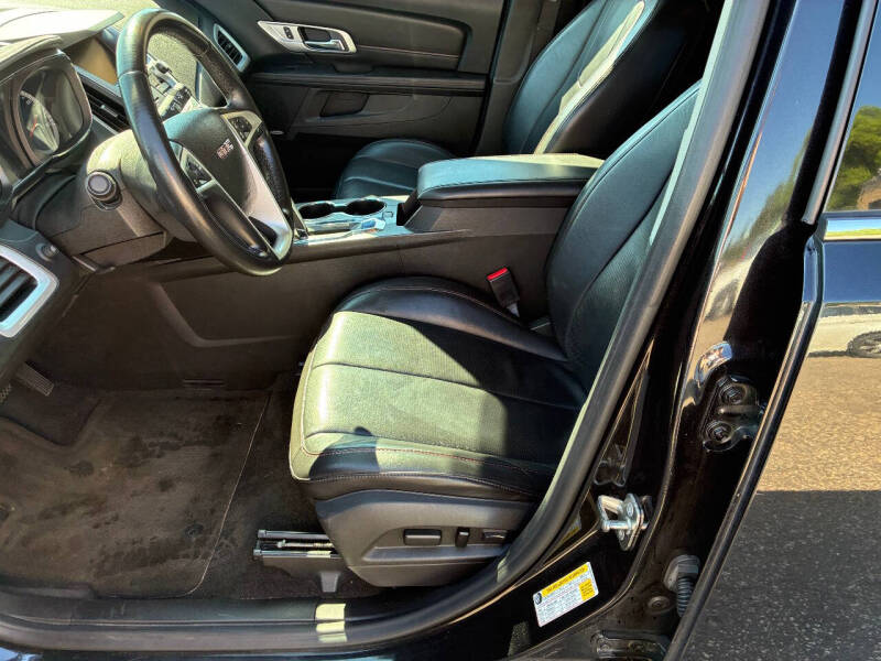2015 GMC Terrain SLT-1