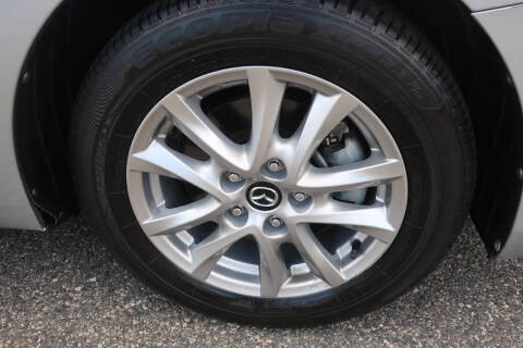 2018 Mazda MAZDA3 Sport