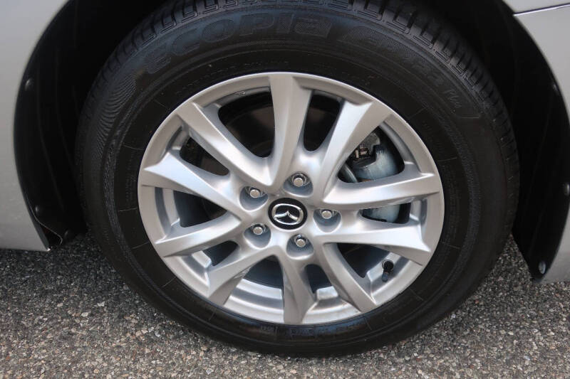 2018 Mazda MAZDA3 Sport