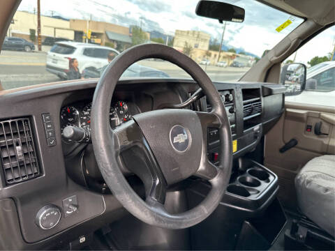 2008 Chevrolet Express 2500