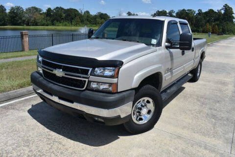 2007 Chevrolet Silverado 2500HD Classic