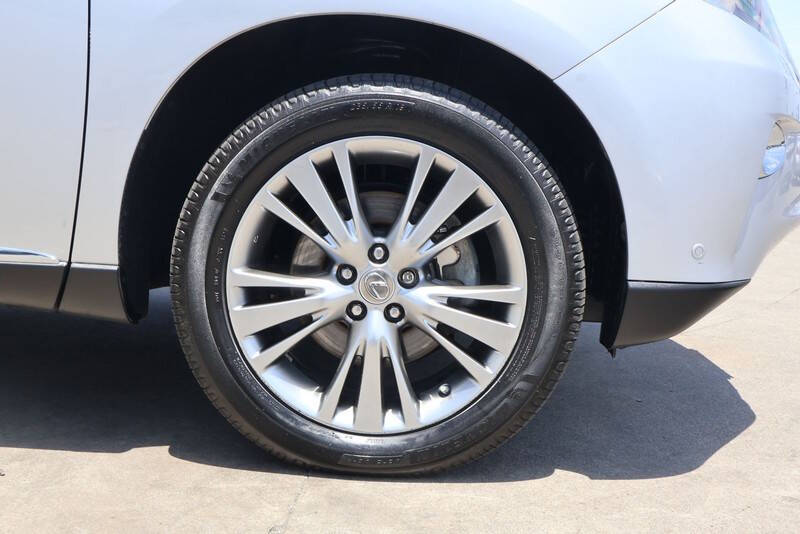 2014 Lexus RX 350