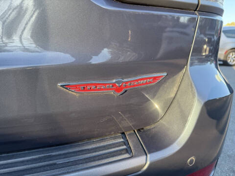 2019 Jeep Grand Cherokee Trailhawk