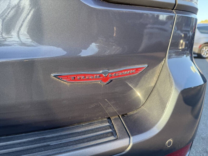 2019 Jeep Grand Cherokee Trailhawk