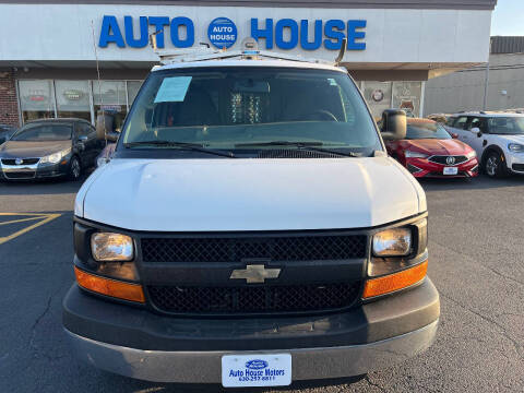 2014 Chevrolet Express 2500