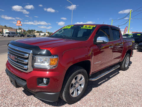 2015 GMC Canyon for sale at 1st Quality Motors LLC in Gallup NM