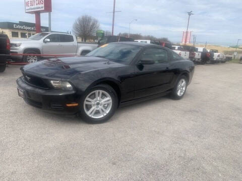 2012 Ford Mustang for sale at Killeen Auto Sales in Killeen TX