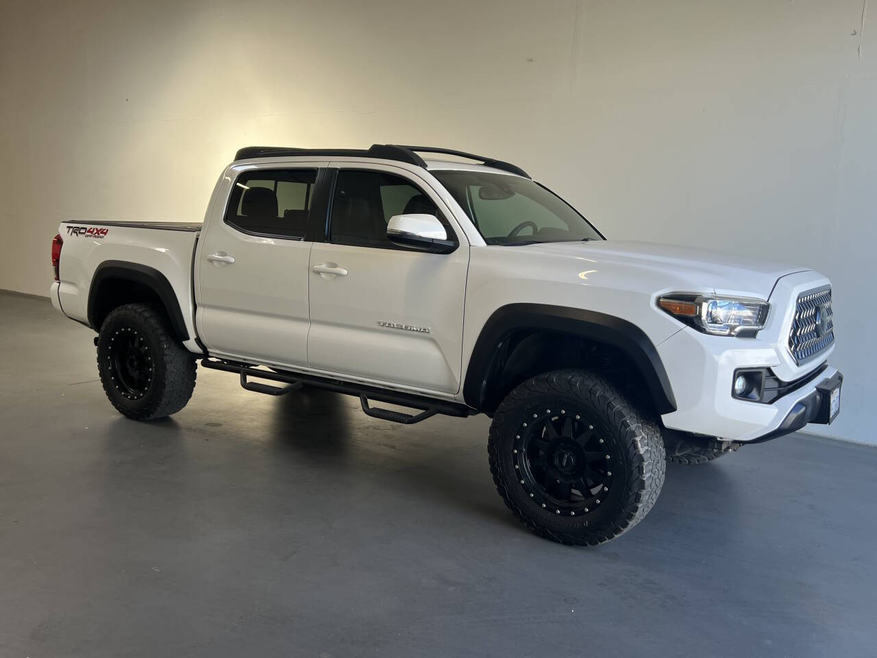 2019 Toyota Tacoma for sale at RCG MOTORS in Rocklin, CA