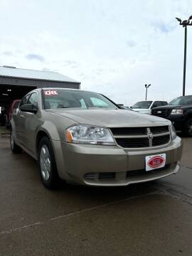 2008 Dodge Avenger for sale at UNITED AUTO INC in South Sioux City NE