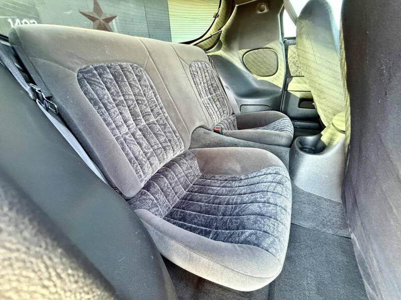 2000 Chevrolet Camaro