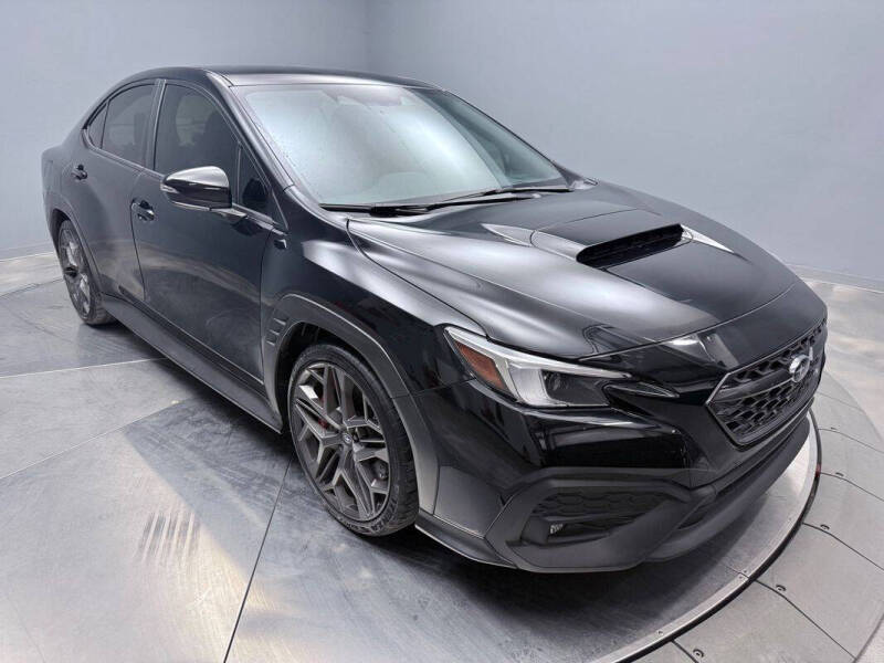 2024 Subaru WRX TR