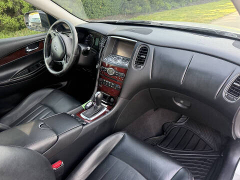 2016 Infiniti QX50
