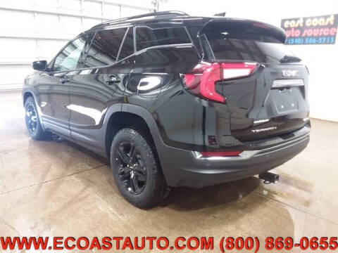 2024 GMC Terrain AT4