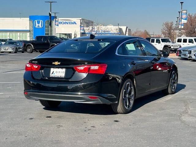 2023 Chevrolet Malibu LT