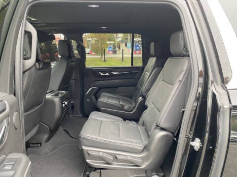 2021 GMC Yukon XL Denali