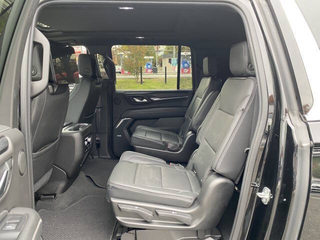 2021 GMC Yukon XL Denali