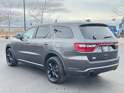 2018 Dodge Durango GT