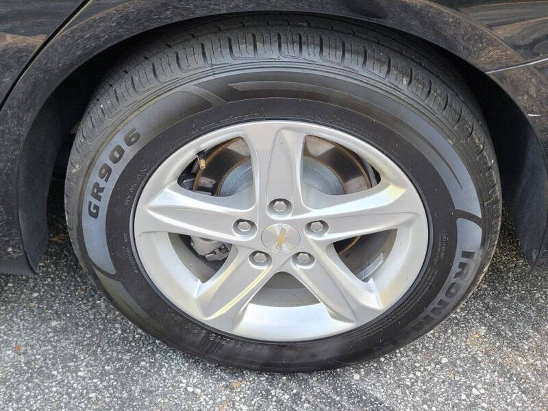 2022 Chevrolet Malibu LT