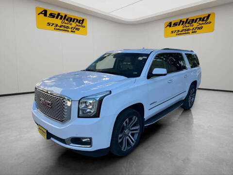 2017 GMC Yukon XL Denali