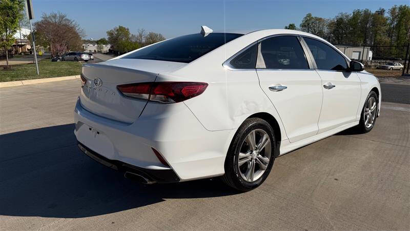 2018 Hyundai Sonata