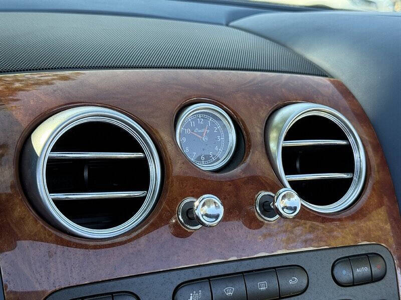 2007 Bentley Continental 35