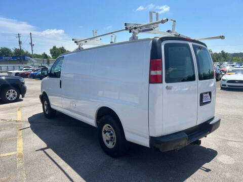 2005 Chevrolet Express 2500