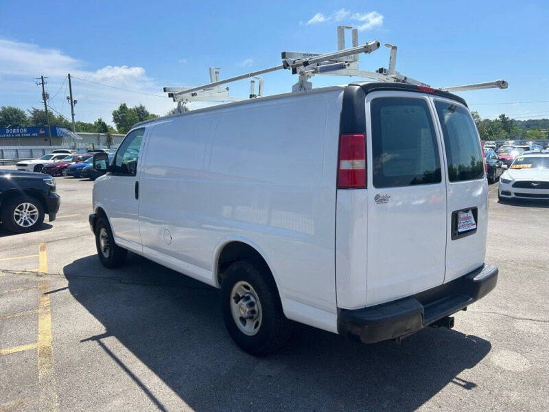2005 Chevrolet Express 2500