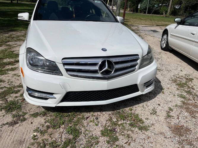 2012 Mercedes-Benz C-Class