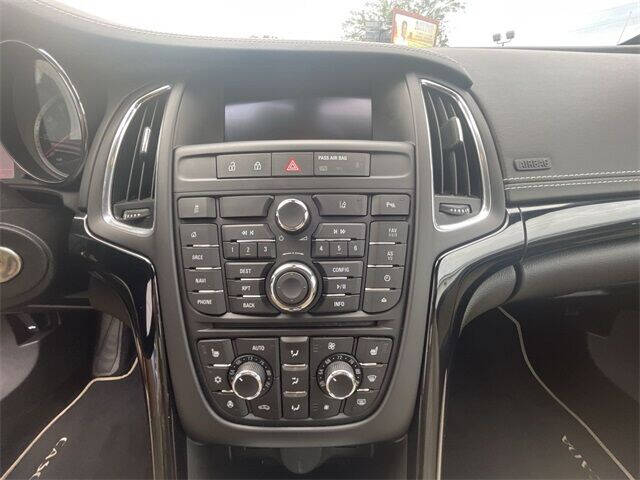 2017 Buick Cascada Premium