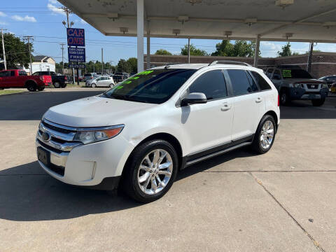 2013 Ford Edge SEL