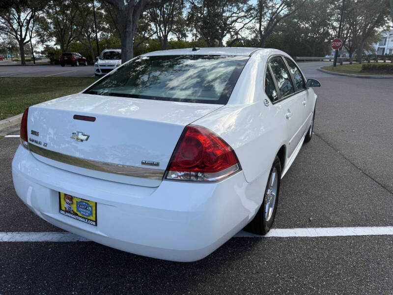 2009 Chevrolet Impala LT
