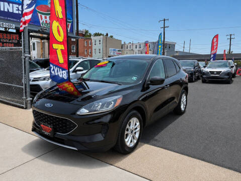 2021 Ford Escape SE