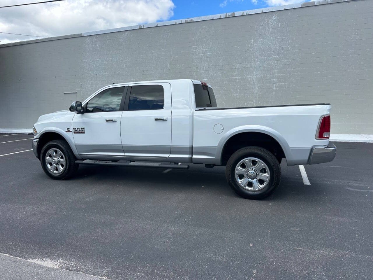 2016 Ram 2500 for sale at GREENWISE MOTORS in MELBOURNE , FL