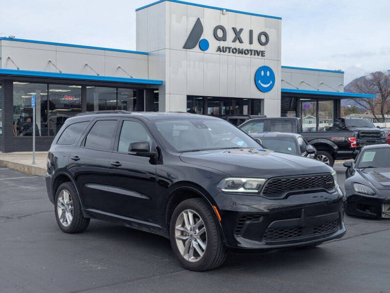 2024 Dodge Durango GT Plus