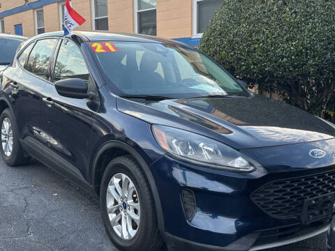 2021 Ford Escape S