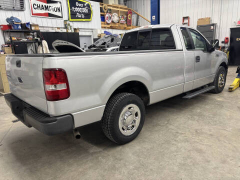 2005 Ford F-150 for sale at J-N-C Auto Sales in Lockport IL