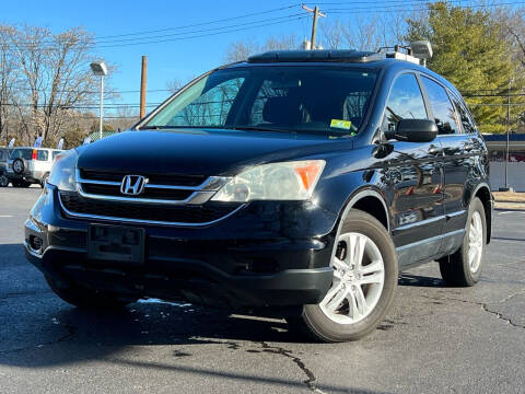 2010 Honda CR-V for sale at MAGIC AUTO SALES in Little Ferry NJ