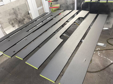 1961 Chevrolet Apache