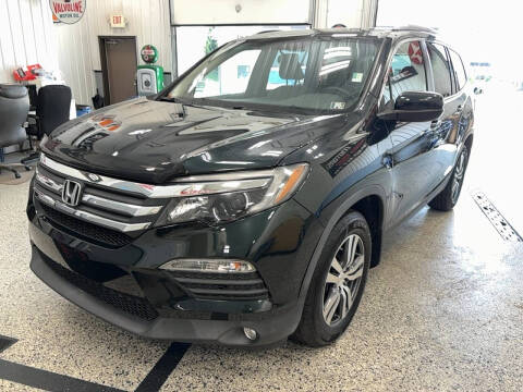 2017 Honda Pilot EX