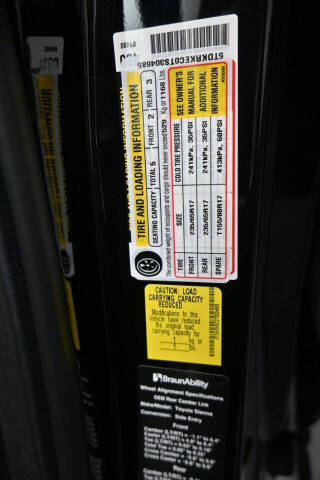 2026 Toyota Sienna LE 8-Passenger