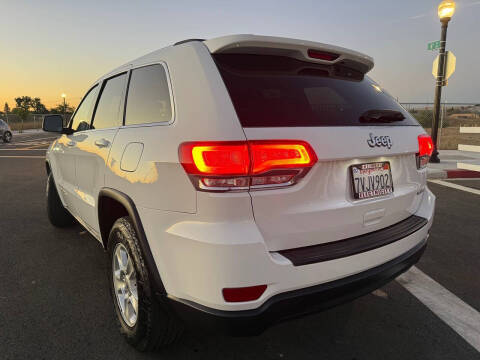 2016 Jeep Grand Cherokee Laredo E