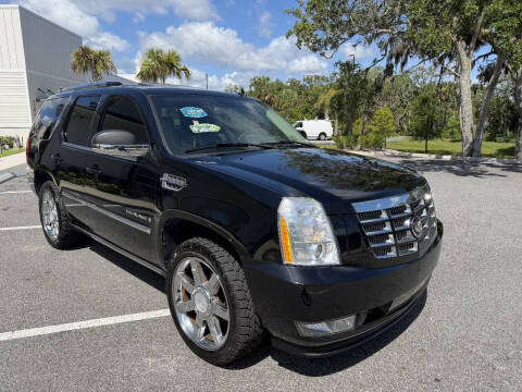 2007 Cadillac Escalade