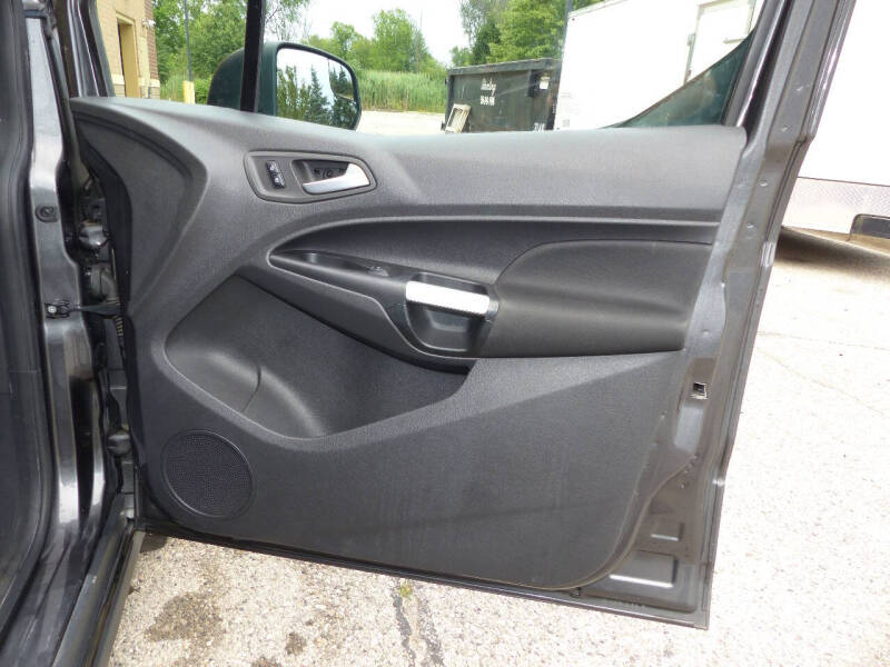 2016 Ford Transit Connect XLT