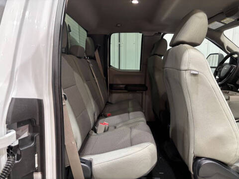 2017 Ford F-250 Super Duty XL