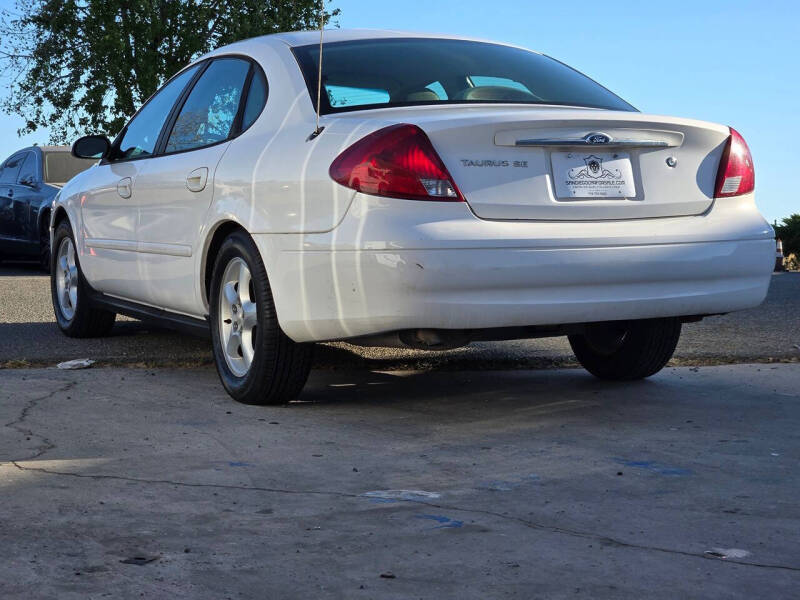 2000 Ford Taurus SES