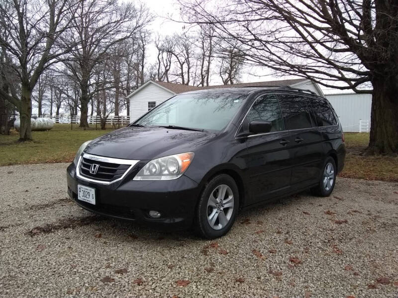 2009 Honda Odyssey Touring's photo