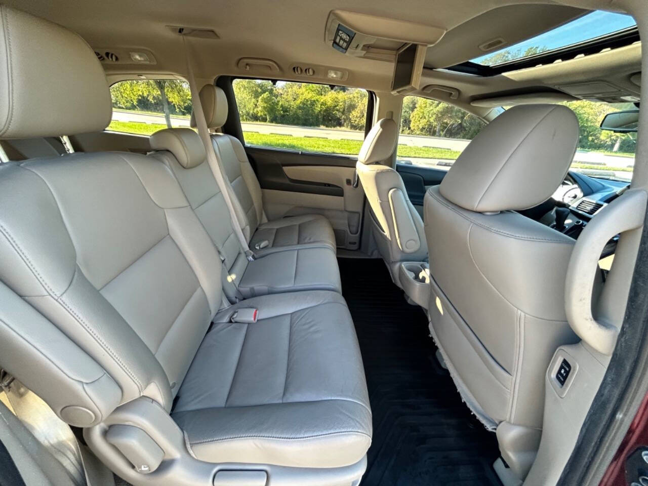 2016 Honda Odyssey for sale at Auto Haven in Irving, TX