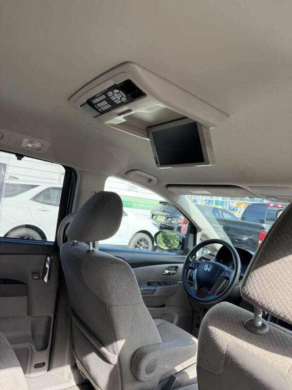 2016 Honda Odyssey SE