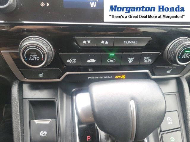 2022 Honda CR-V Touring