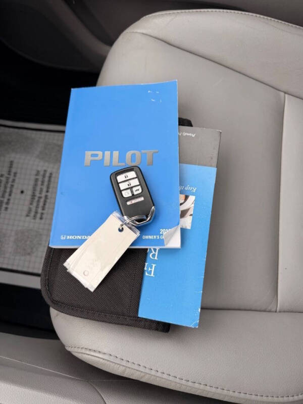 2016 Honda Pilot EX-L